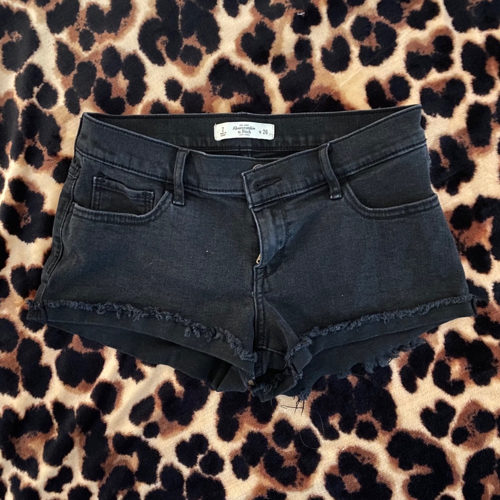 Womens Denim Shorts